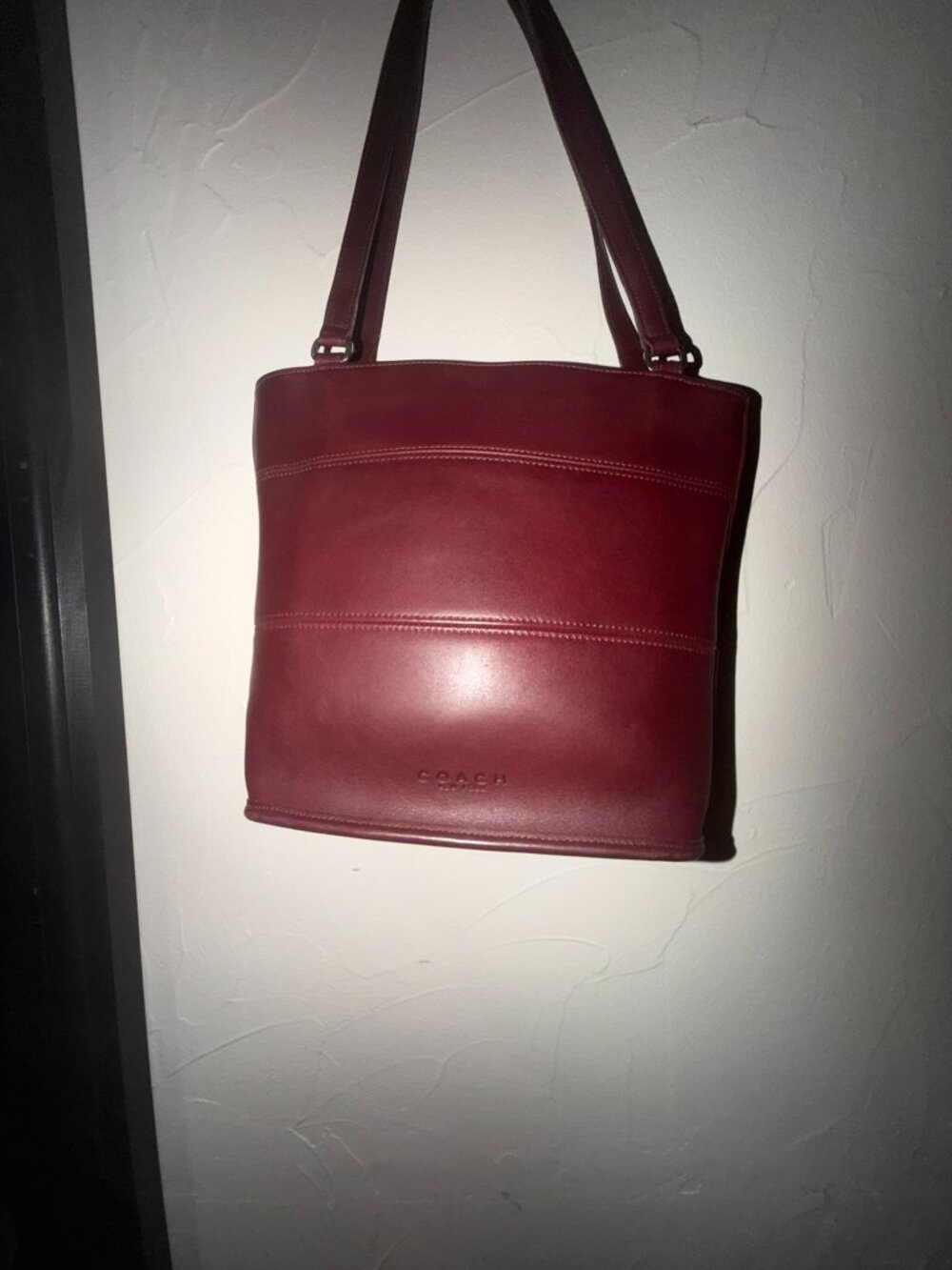 Coach Vintage Tribeca Shopper